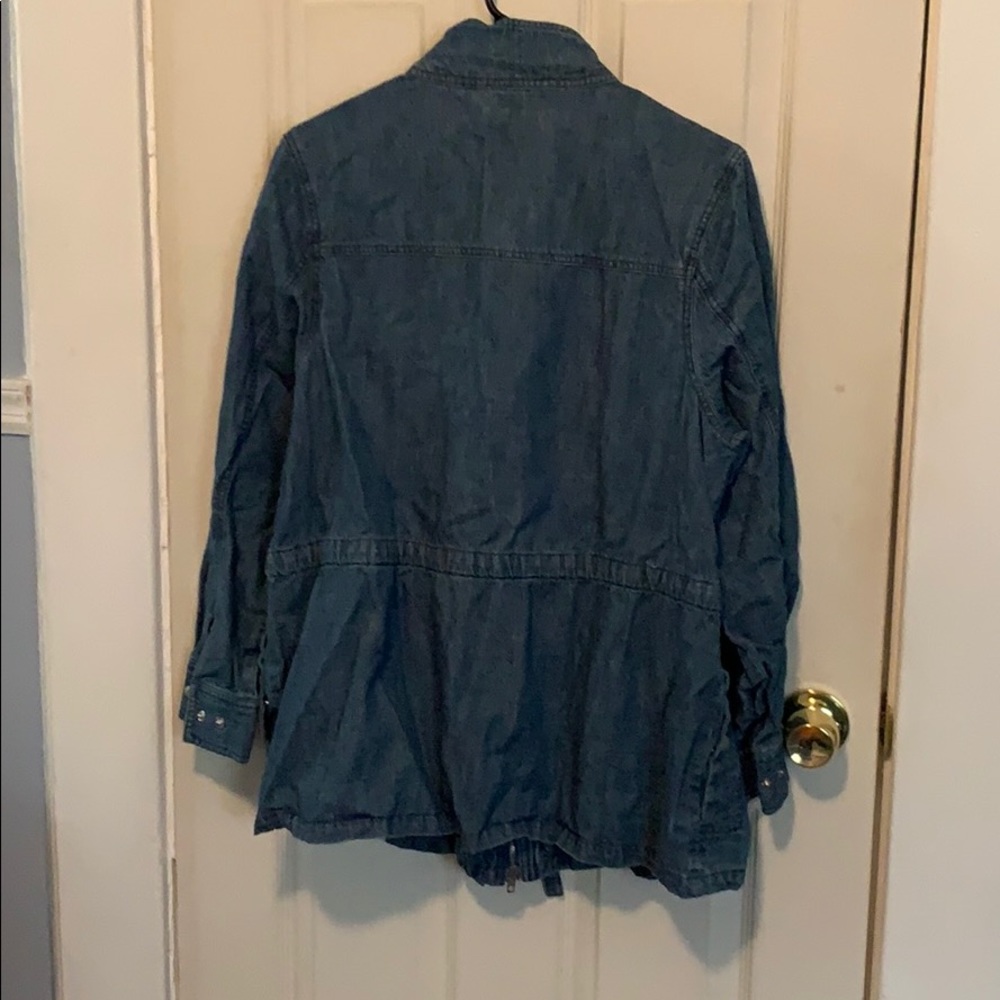 Denim jacket - Picture 2 of 4